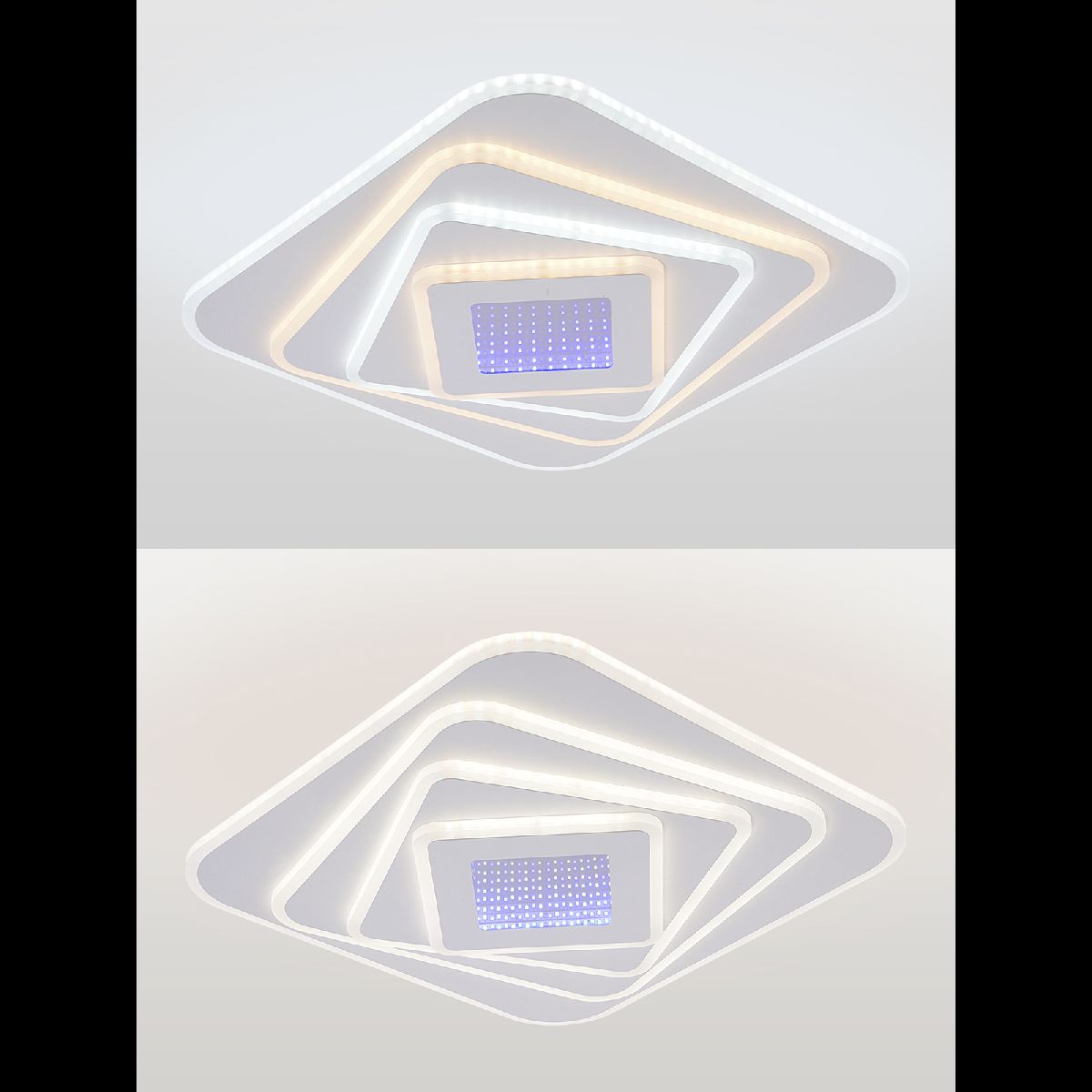 Потолочная люстра Natali Kovaltseva Palace LED LAMPS 81112/4C