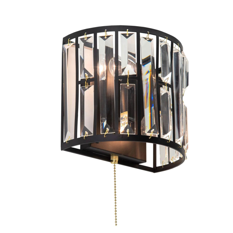 Настенный светильник ретро Citilux Гермес CL331321