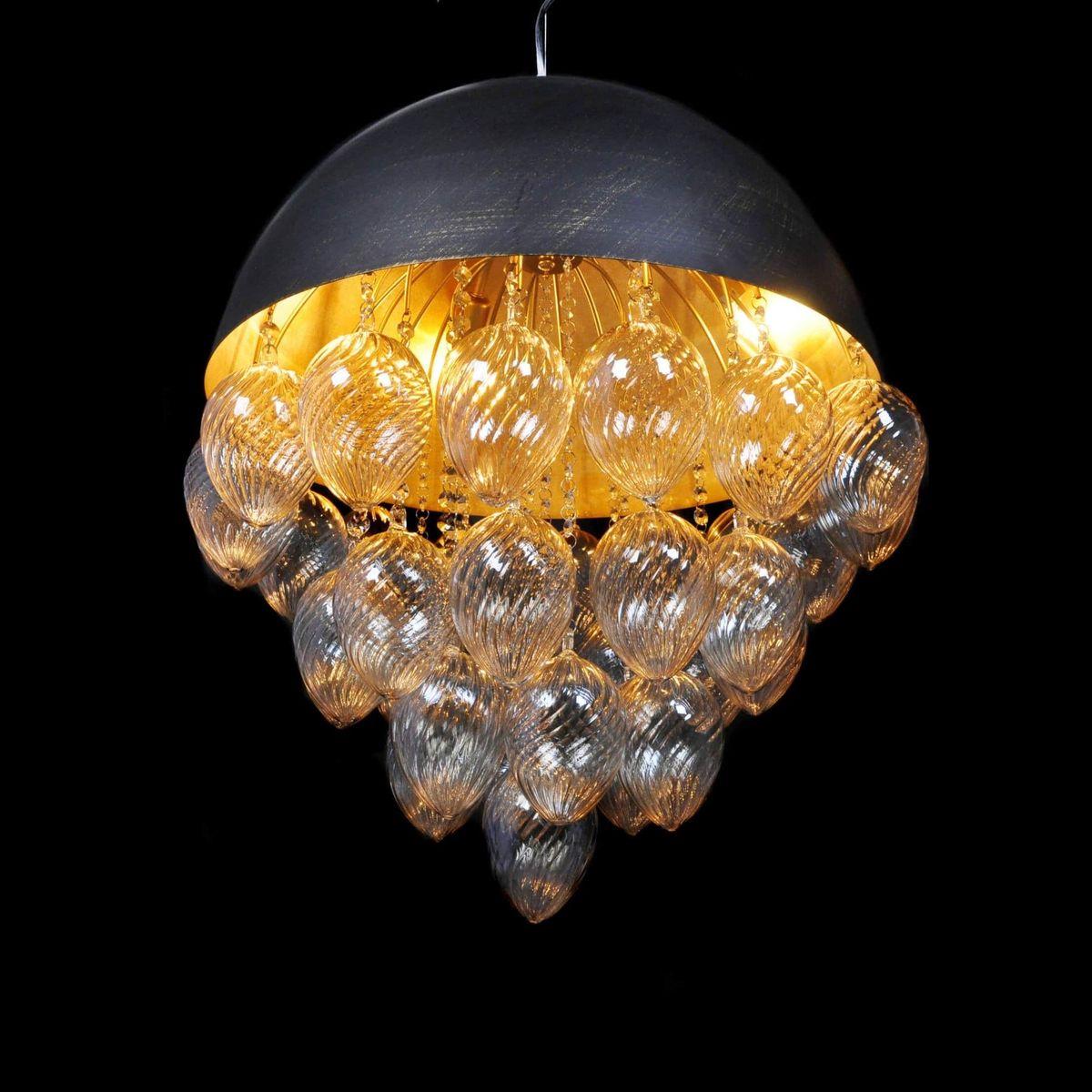 Подвесной светильник Lumina Deco Tiarra LDP 5058-4