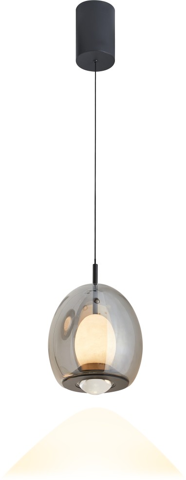 Подвесной светильник Stilfort Геолайт 4031/02/01PL