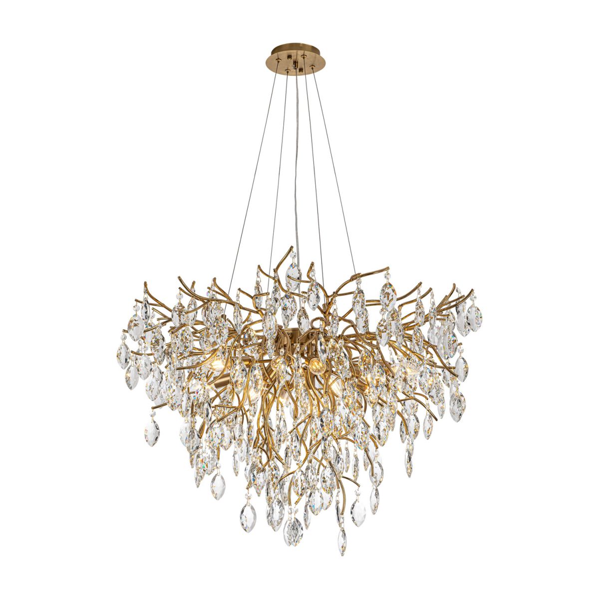 Подвесная люстра Modestyle MS.2118.800 BS