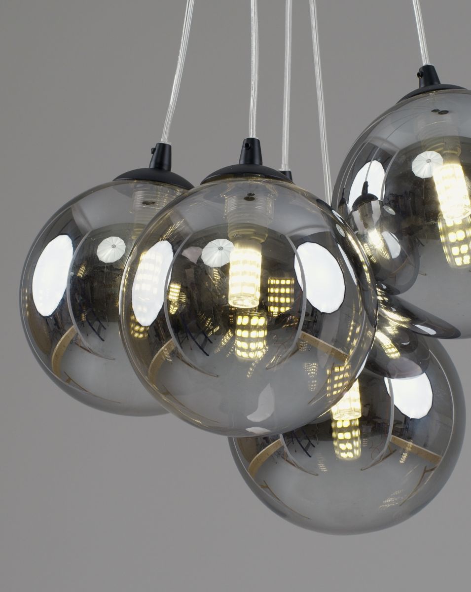 Подвесной светильник Moderli Renny V11722-5P