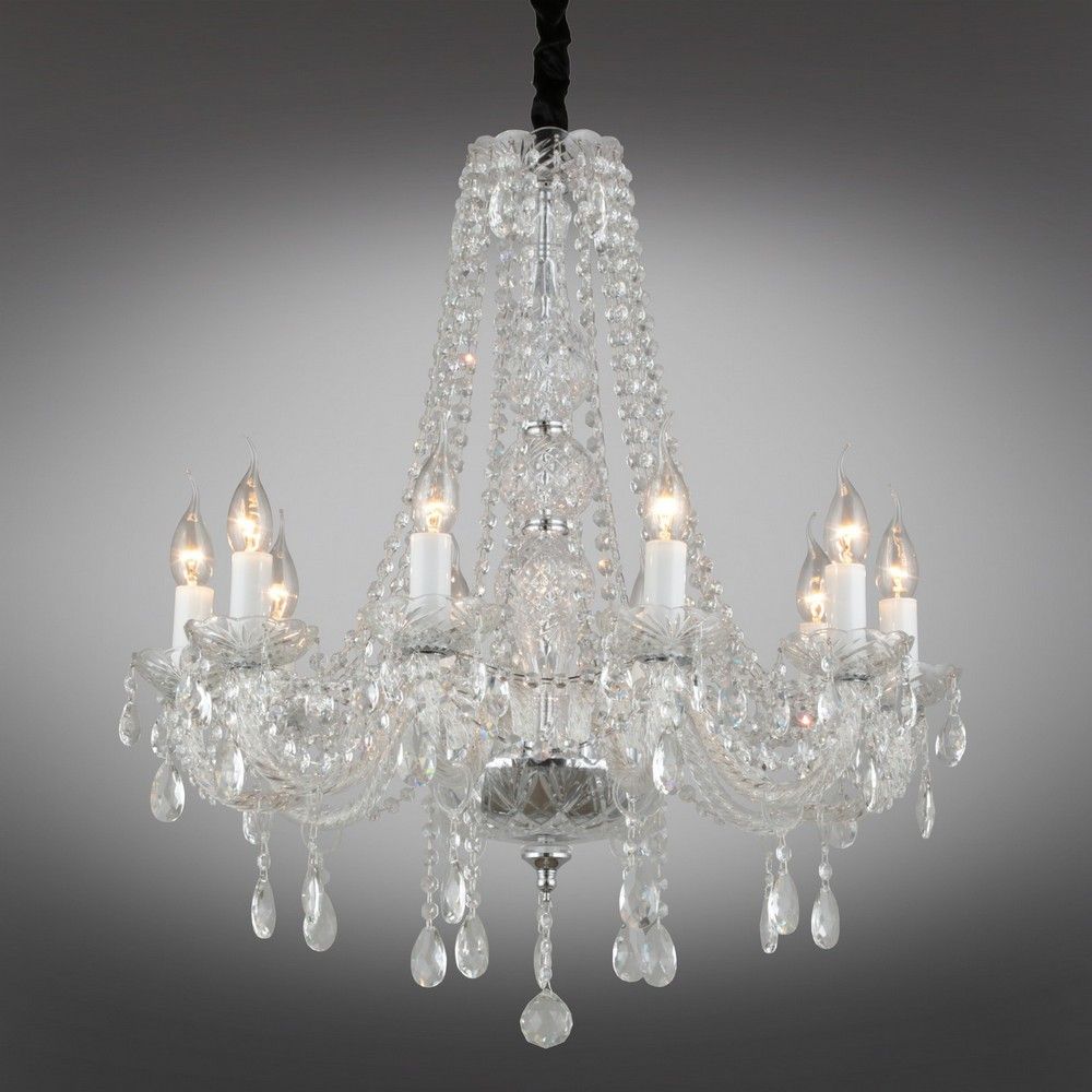 Подвесная люстра Aployt Marunia APL.814.03.10