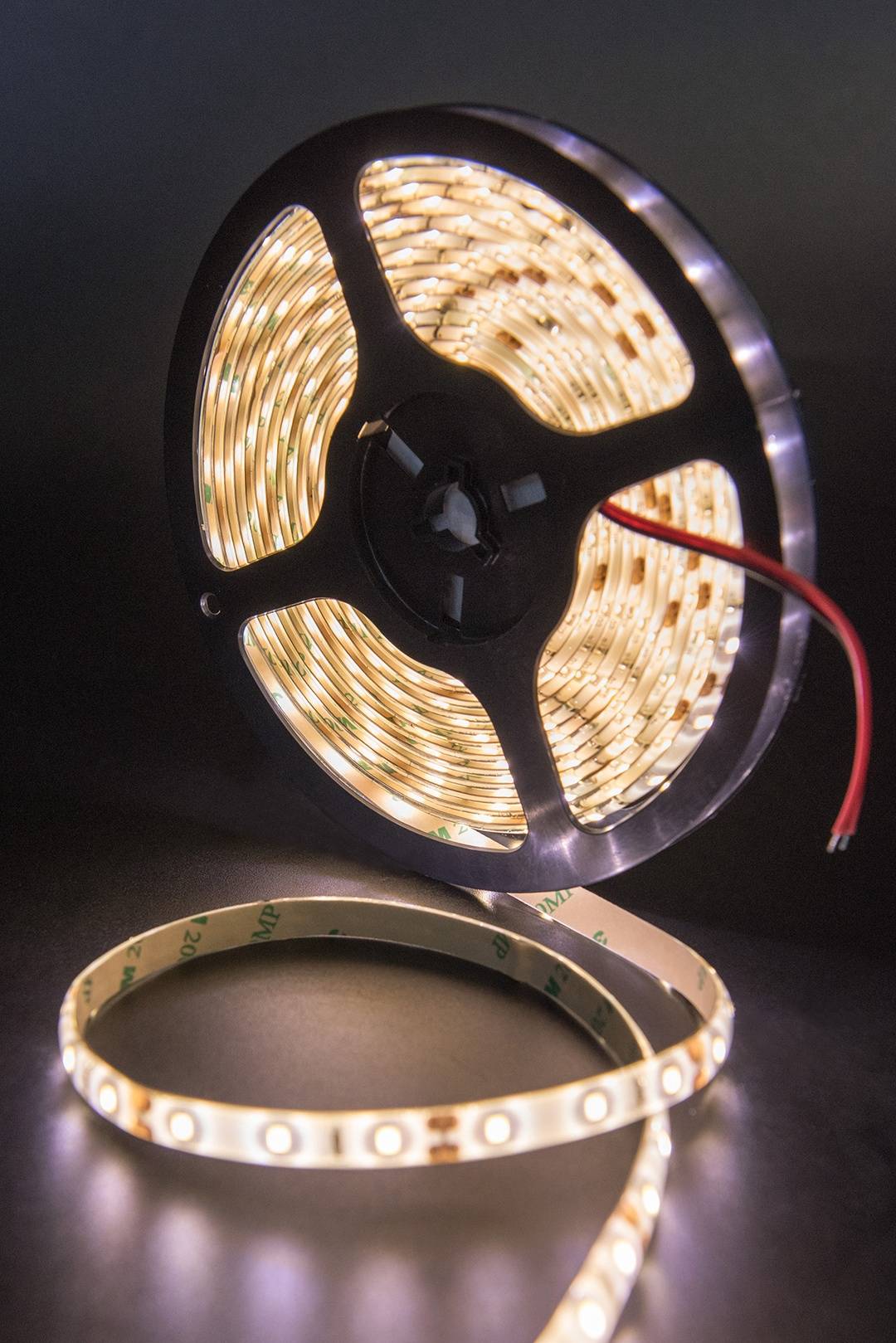 Светодиодная лента SWG SWG260-12-4.8-WW-65 001878