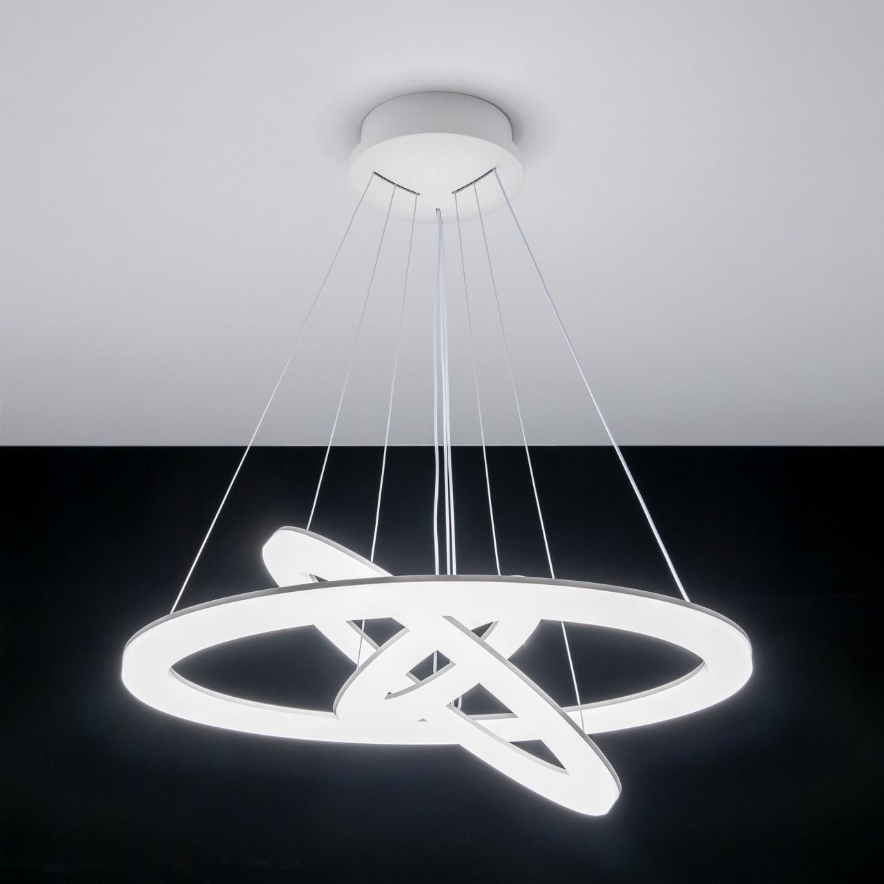 Подвесная люстра Citilux Электро Смарт CL710A104S в Москве