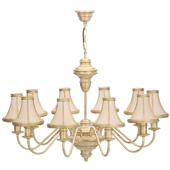 Подвесная люстра Kemar Kwinero Krem KW/10/K