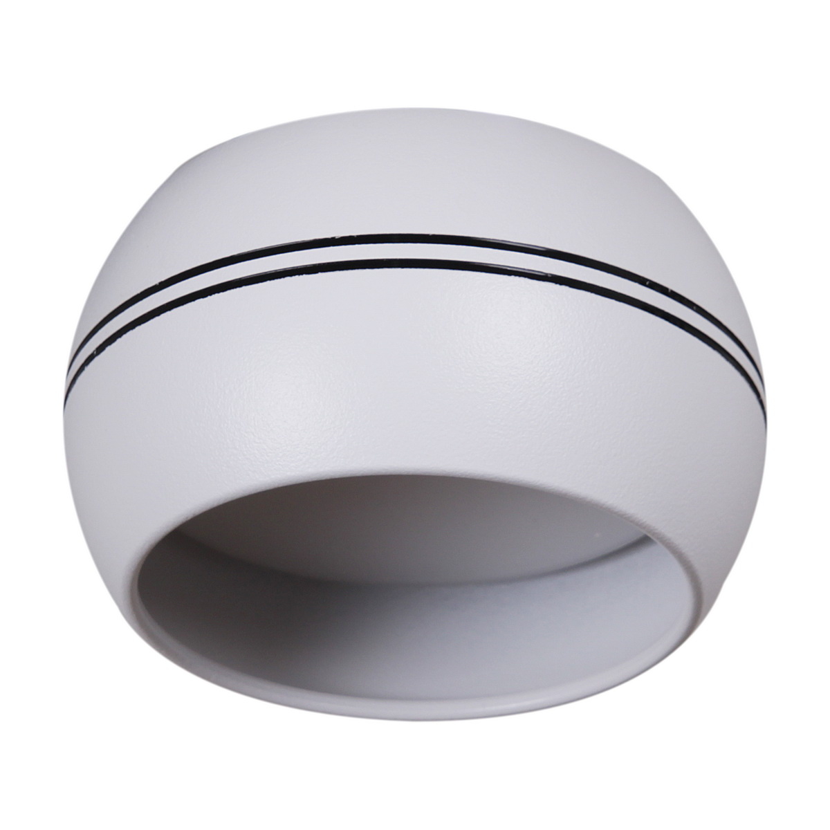 Накладной светильник Reluce 53058-9.5-001UR GX53 WT+BK