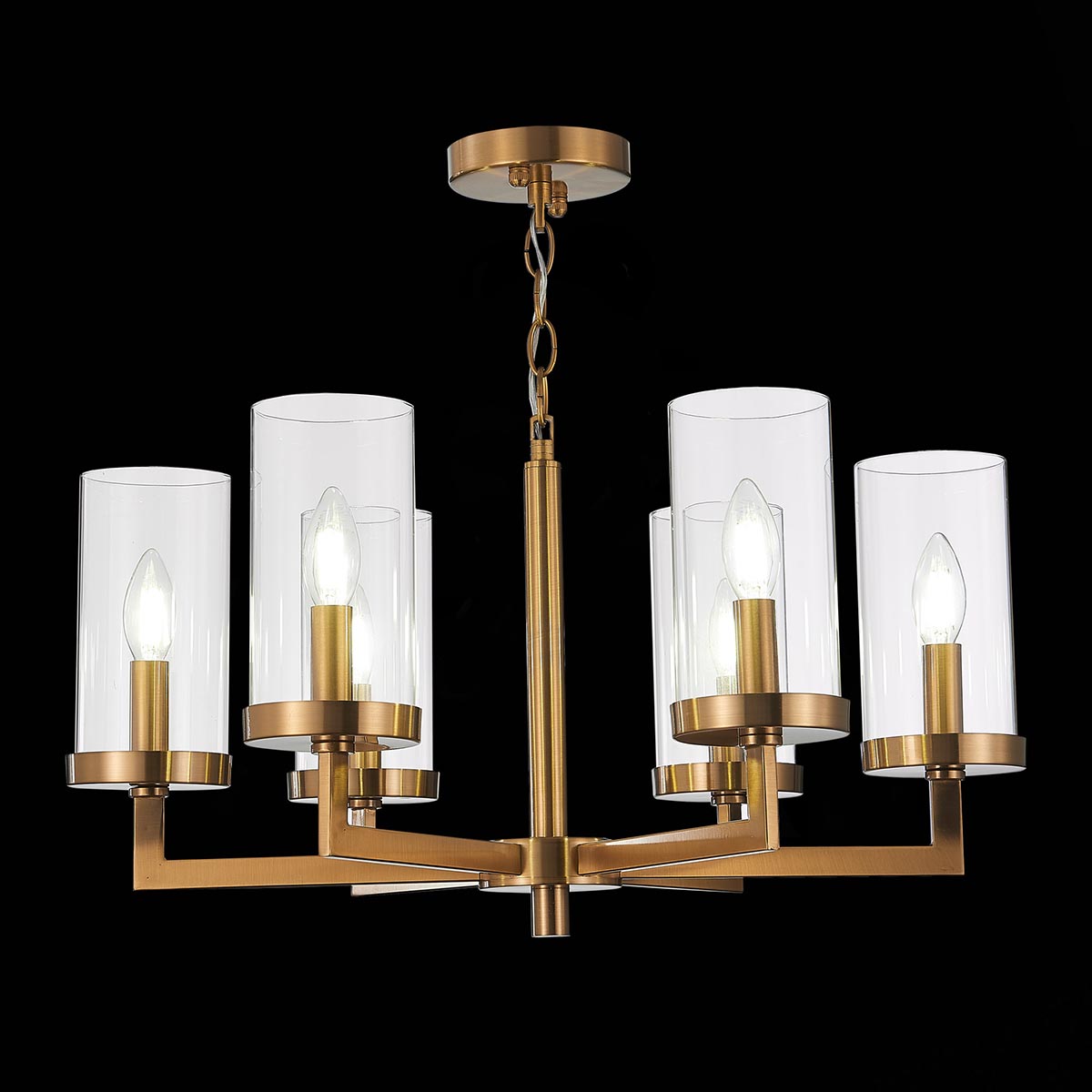 Подвесная люстра ST LUCE MASINE SL1171.303.06