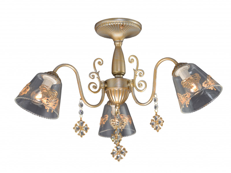 Люстра на штанге Escada 656/3PL