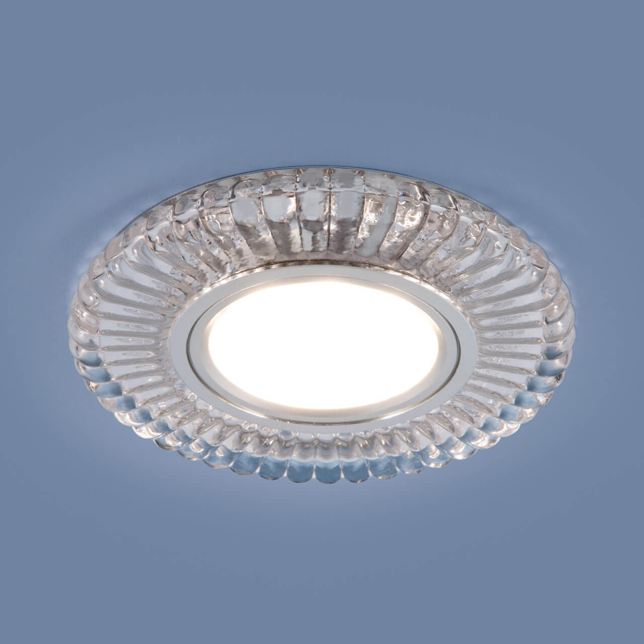 Встраиваемый светильник Elektrostandard 2239 MR16 CL прозрачный 4690389142444