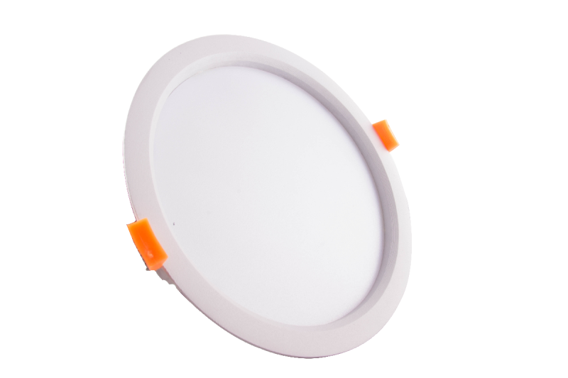 Встраиваемый светильник Elvan VLS-2821R-6W-WW