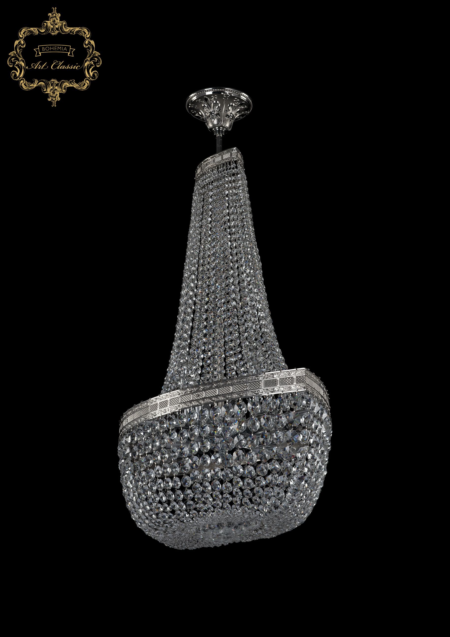 Потолочная люстра Art Classic 21.283.H2.80SP.Ni