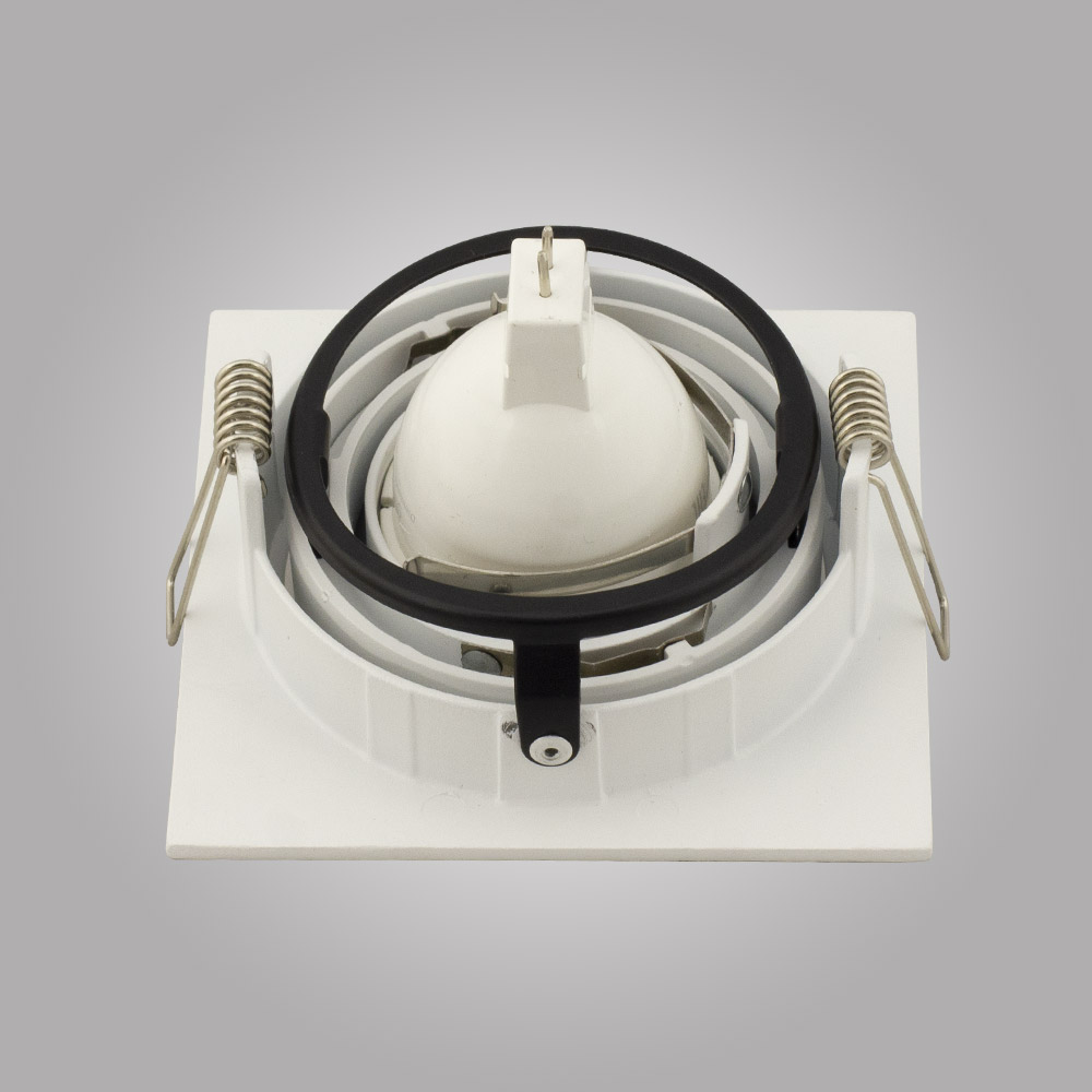 Встраиваемый светильник AM Group AM478 WH