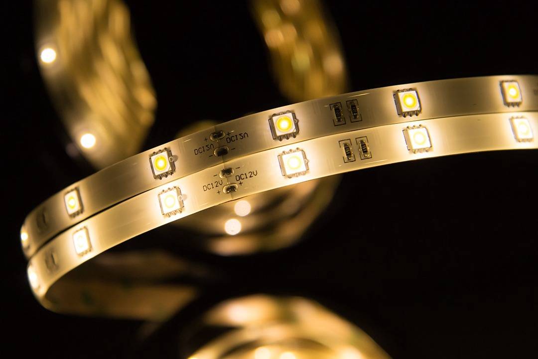 Светодиодная лента SWG SWG530-12-7.2-WW-65-M 009472