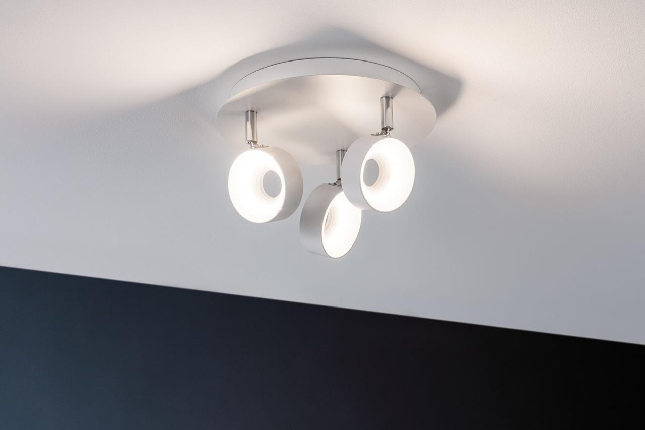 Светодиодный спот Paulmann Funnel 66734