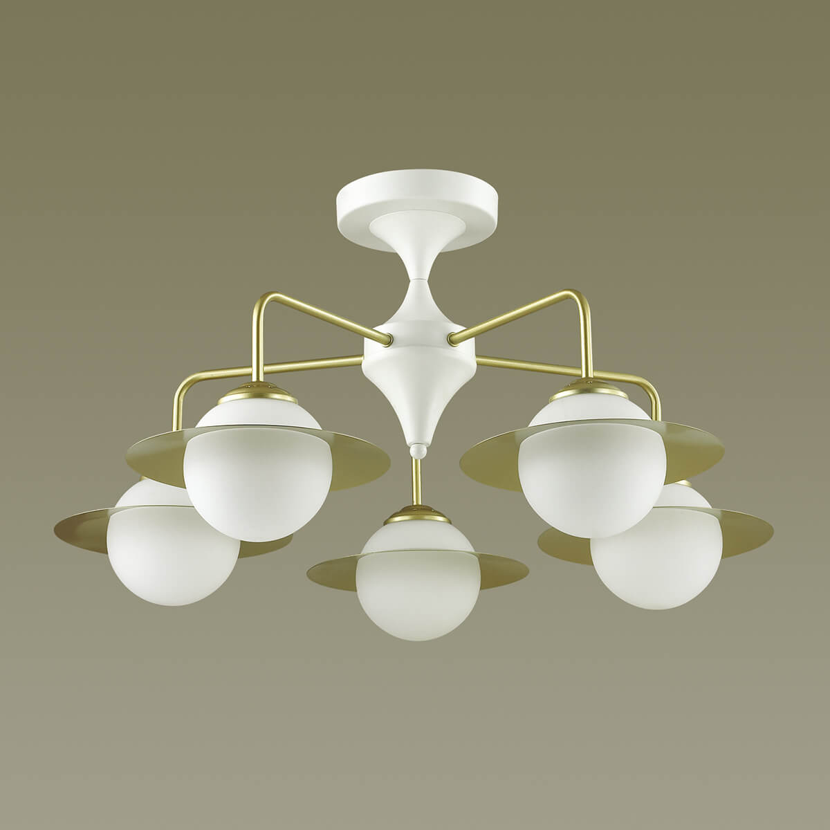 Потолочная люстра Lumion Priscilla 3666/5C