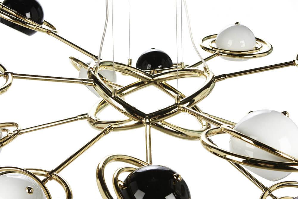 Подвесная светодиодная люстра Artpole Firefly 005484