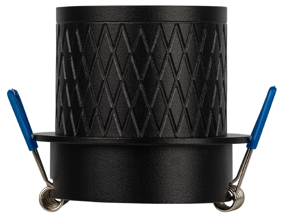 Встраиваемый светильник Эра DK112 BK Б0058436