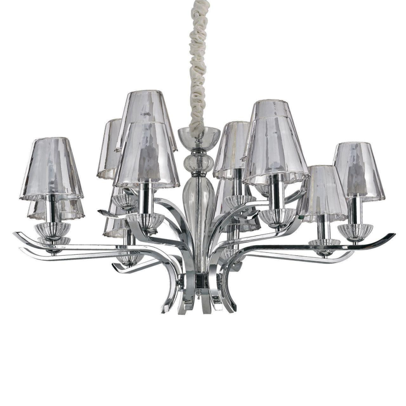 Подвесная люстра Ideal Lux Event SP12 115832