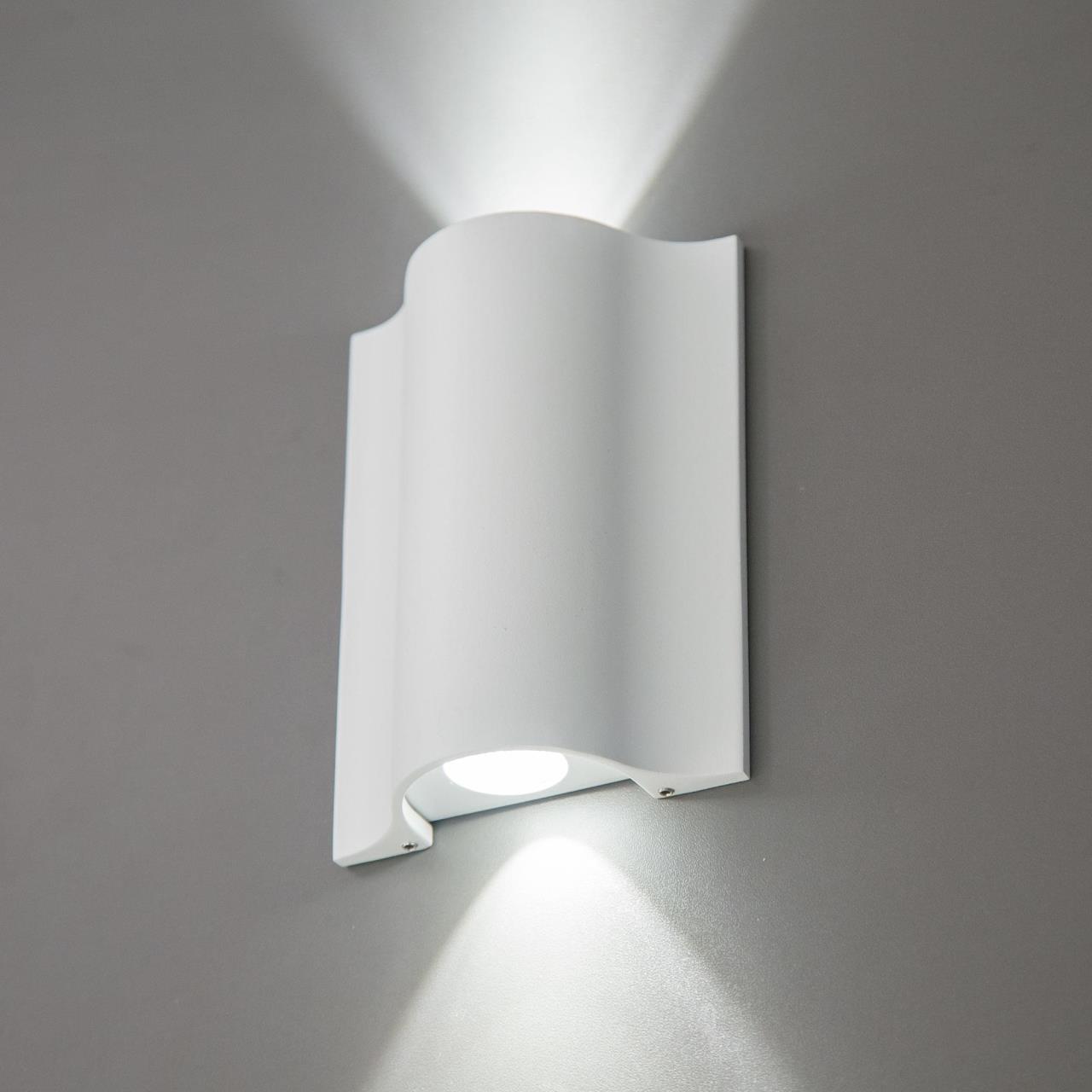 Настенный светодиодный светильник Citilux Декарт-9 CL704090