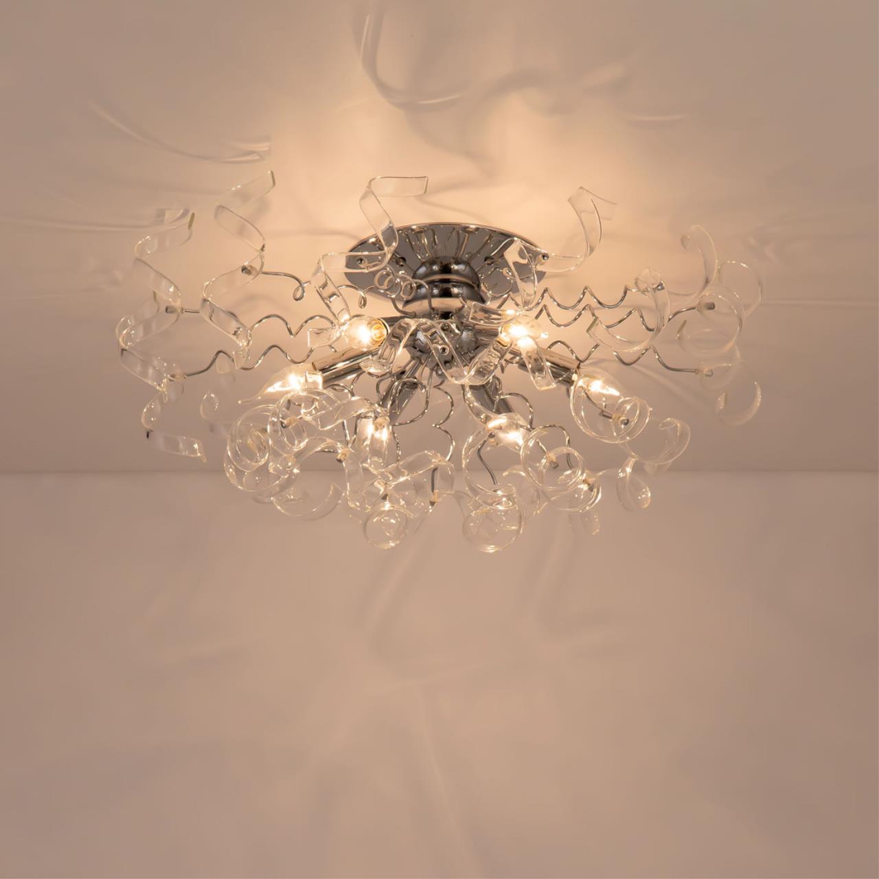 Потолочная люстра Citilux Рандом CL222160