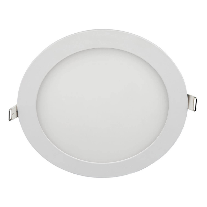 Встраиваемый светодиодный светильник Elektrostandard DLR003 18W 4200K 4690389081873