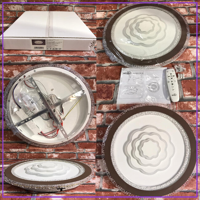 Потолочный светильник Wedo Light Ejmund 75383.01.09.136