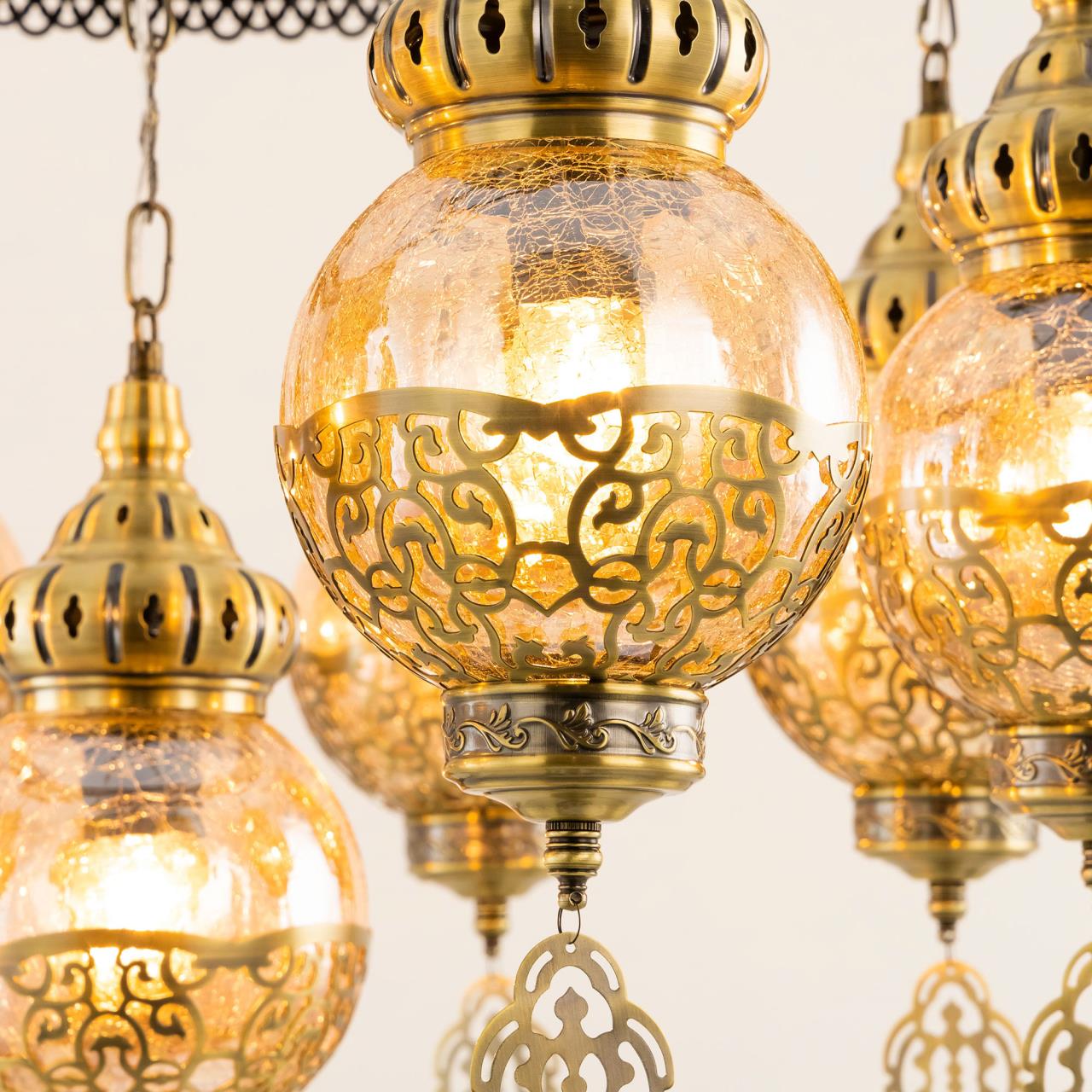 Подвесная люстра Citilux Каир CL419183 в Москве