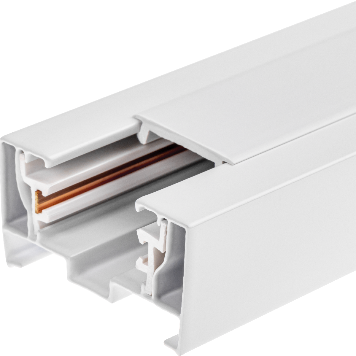 Шинопровод однофазный накладной Ritter Artline 59784 5