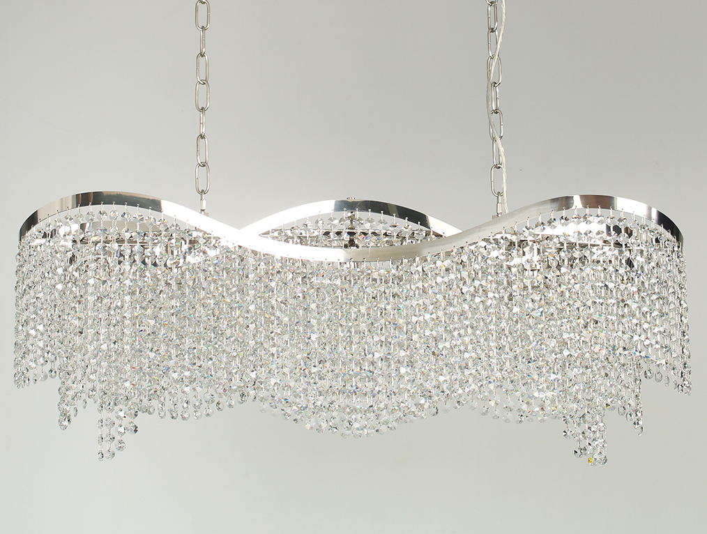 Подвесная люстра Newport 10550 10559+8/S М0067340