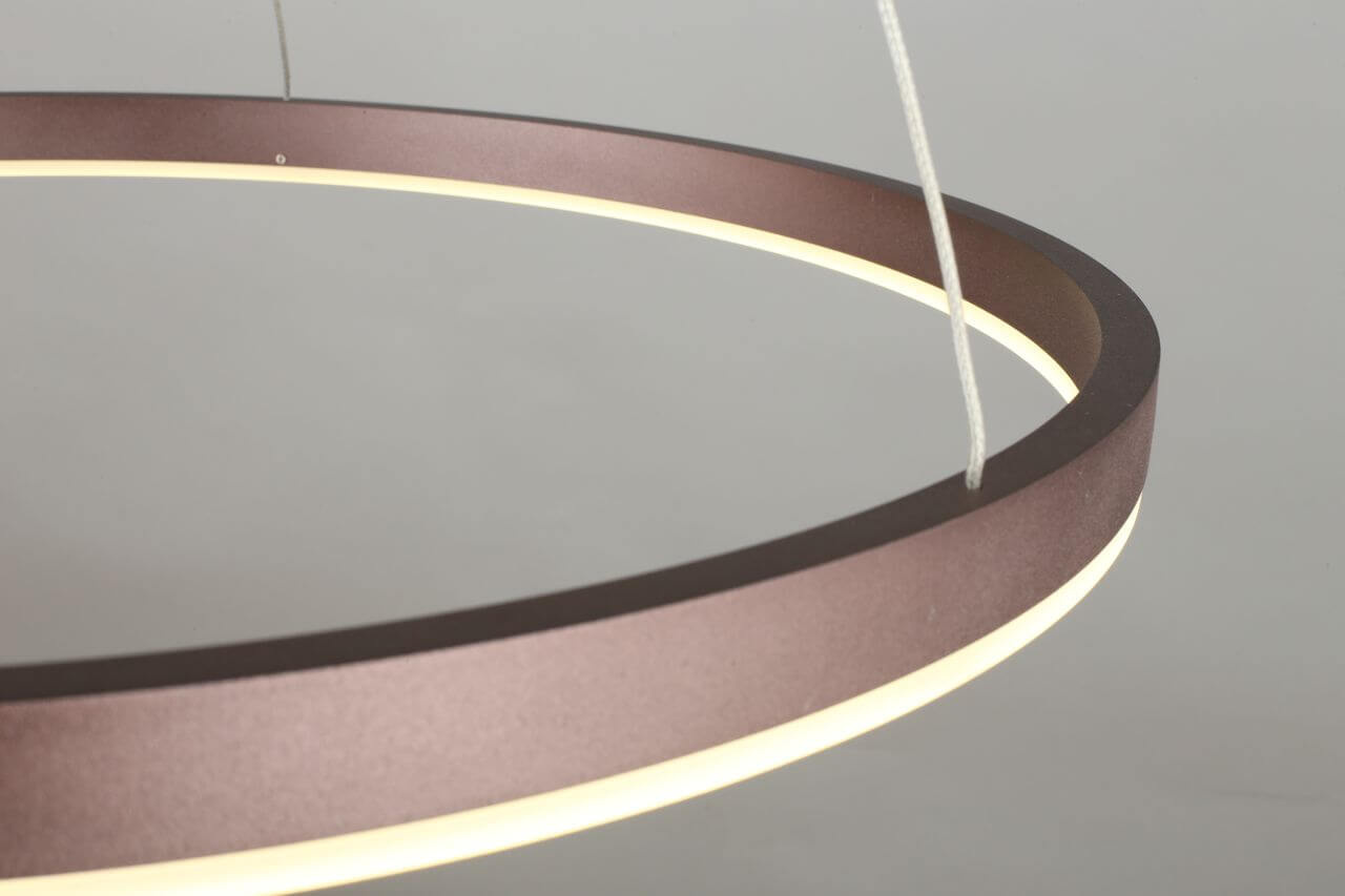 Подвесной светодиодный светильник Omnilux Cianciana OML-19203-54