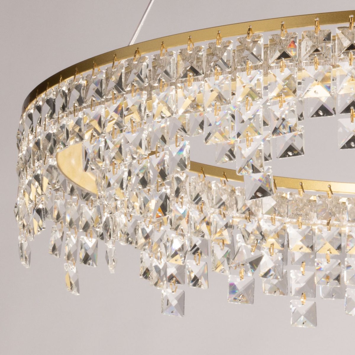 Подвесная люстра De Markt Арман 462011101