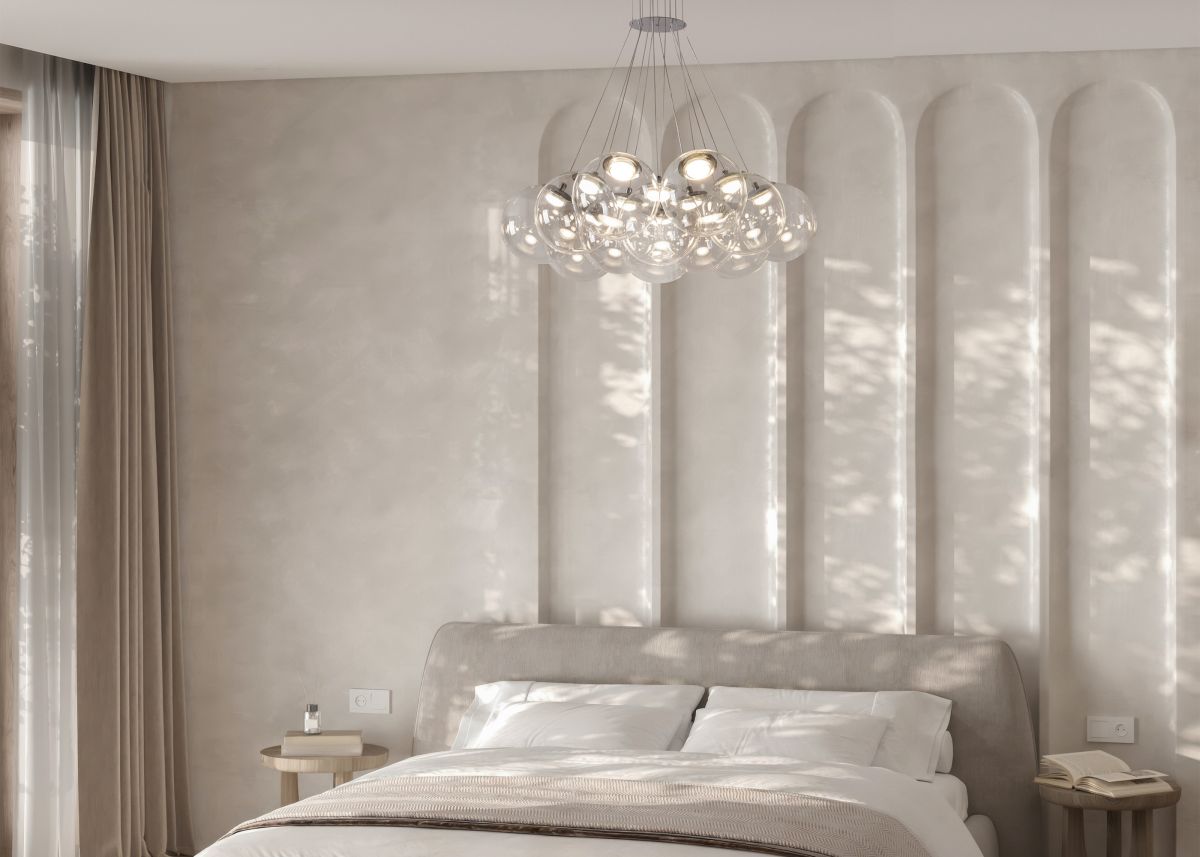 Подвесной светильник Freya Verto FR5580PL-L60CH