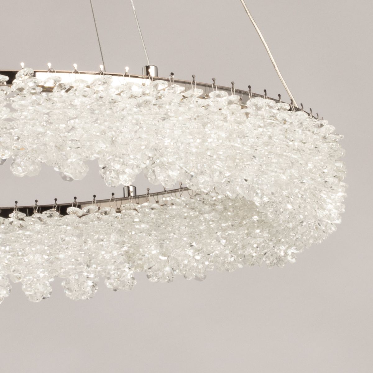 Подвесная люстра De Markt Орион 546011601