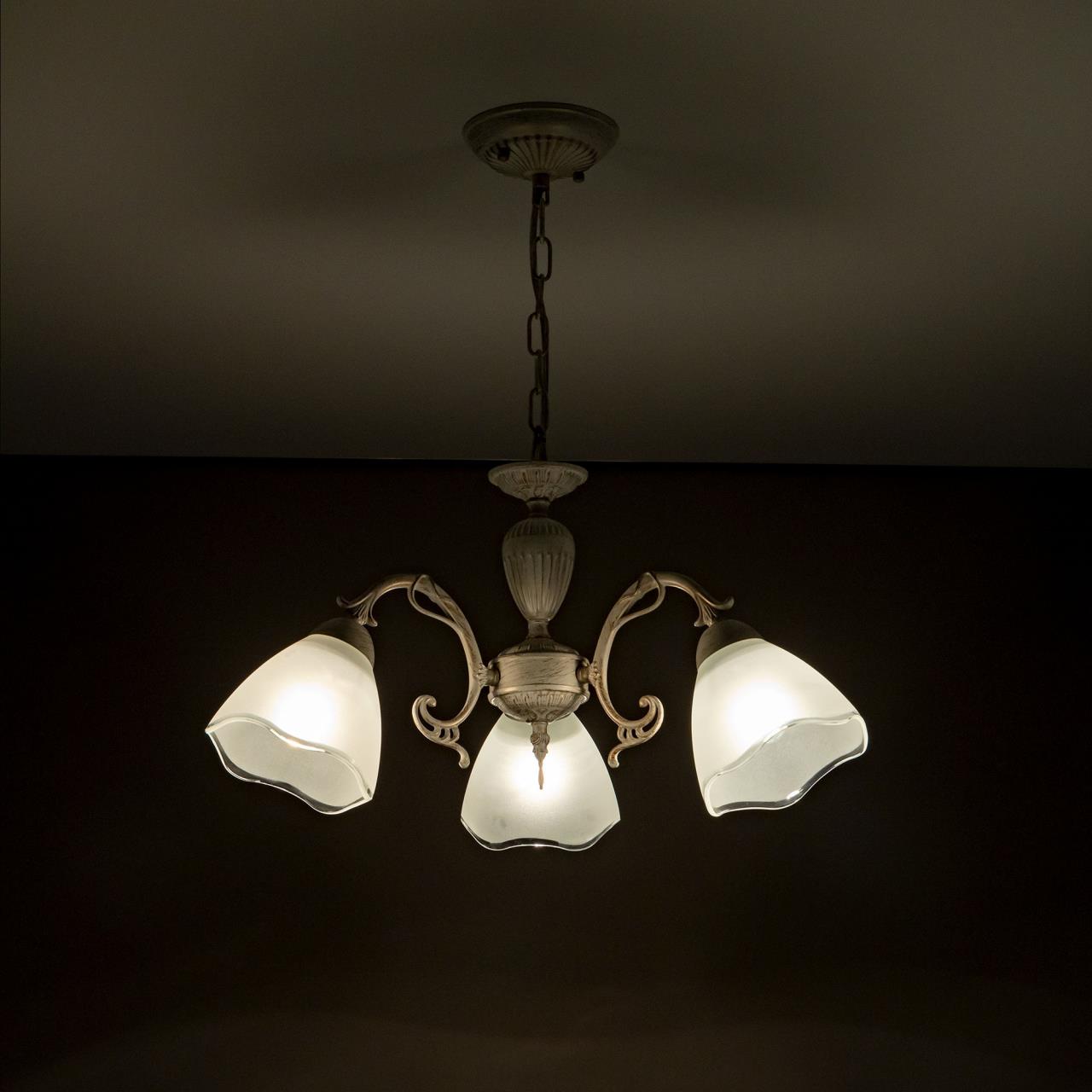 Подвесная люстра Citilux Латур CL413230 в Москве