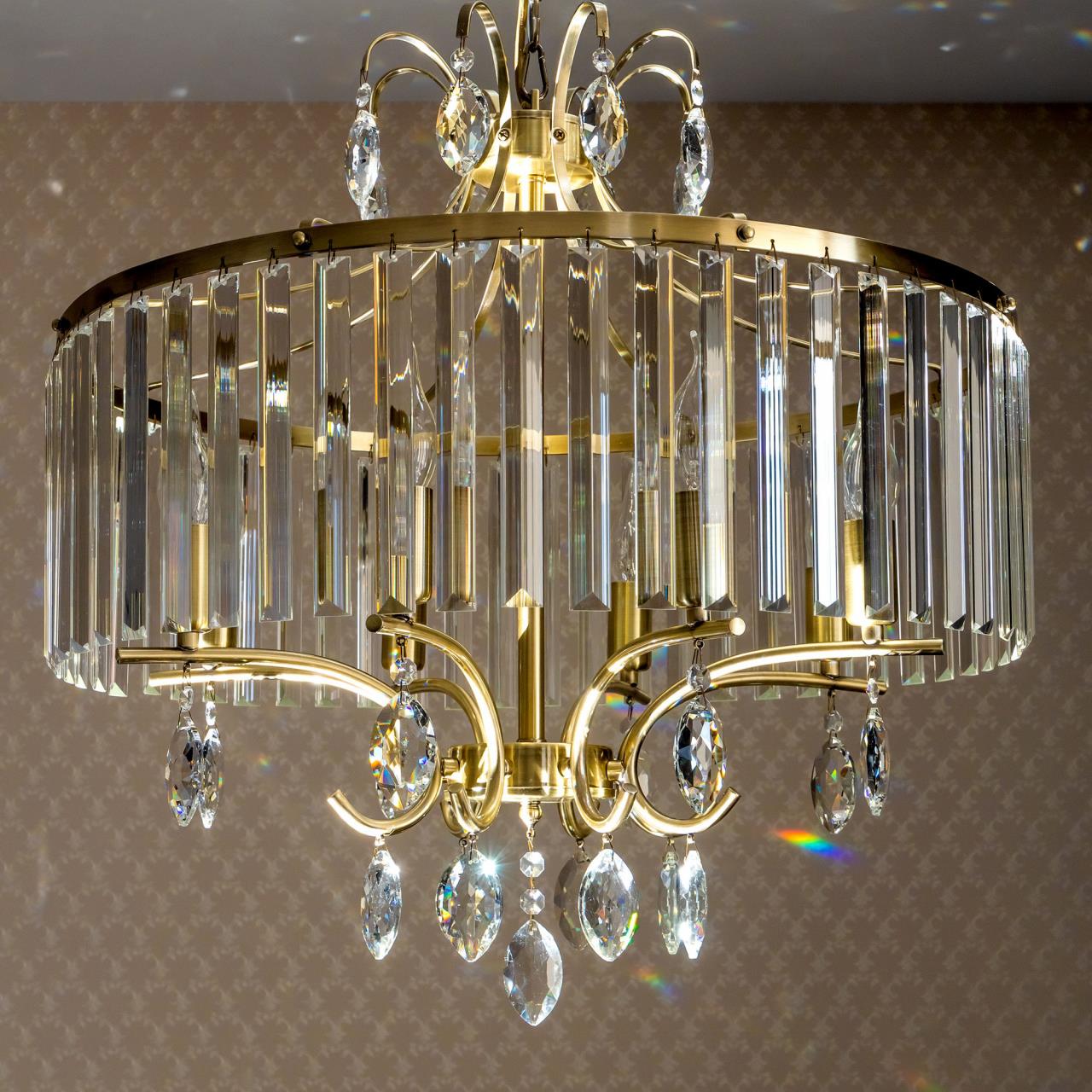 Подвесная люстра Citilux Инга CL335183 в Москве