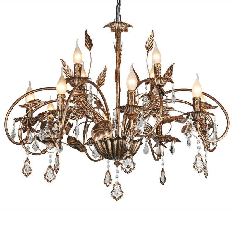 Подвесная люстра Omnilux OML-78603-12