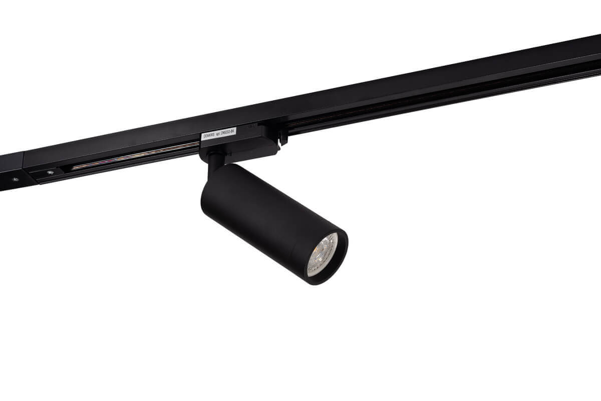 Светильник на шине Denkirs DK6202-BK