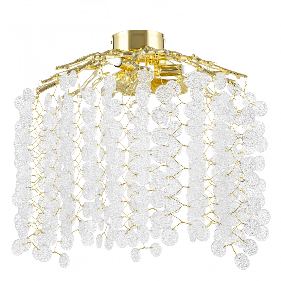 Потолочная люстра Arte Milano 23312.360.3.G9.C GD