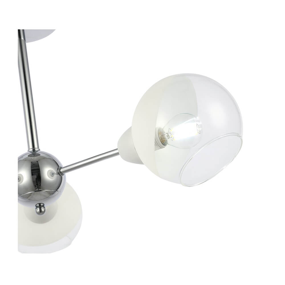 Потолочная люстра EVOLUCE GIORTE SLE102702-03