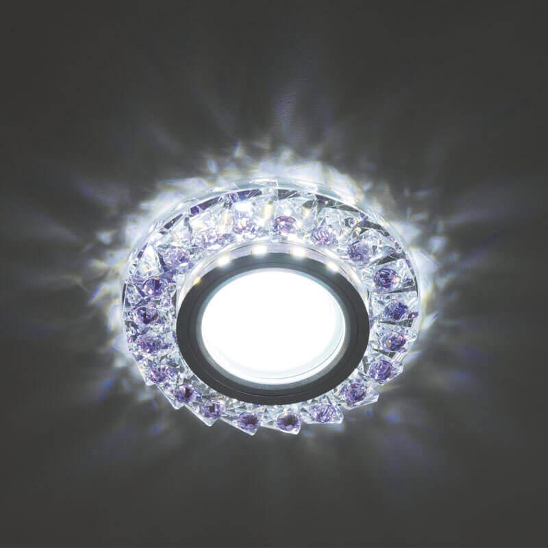 Встраиваемый светильник Fametto Luciole DLS-L119-1051