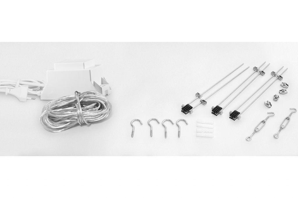 Струнная система Paulmann Wire 3935