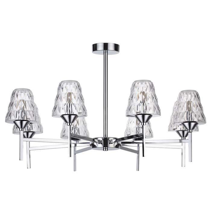 Потолочная светодиодная люстра Lumion Gerana 3598/48CL