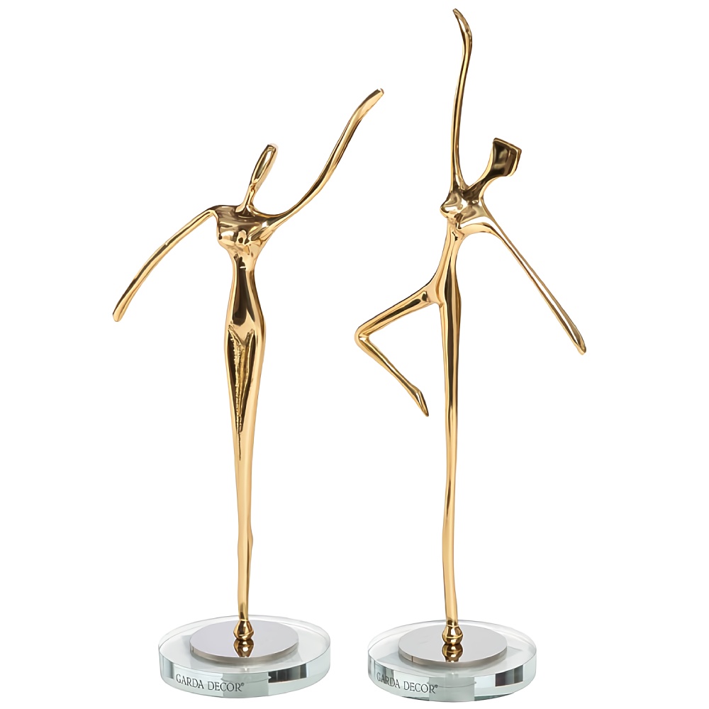 Статуэтка Балерина Garda Decor 55RD3604S