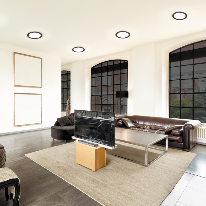 Встраиваемый светильник Novotech Lante 357297