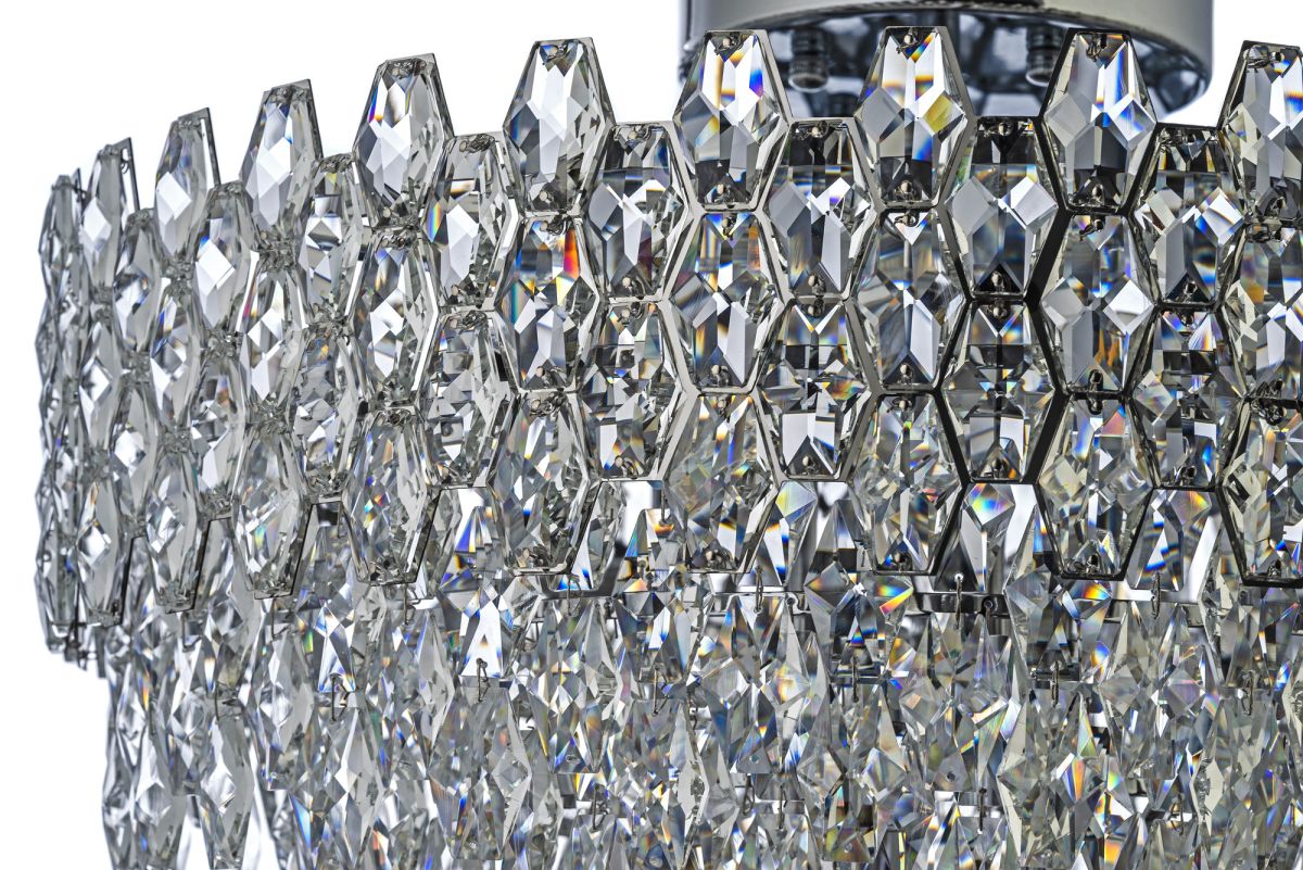 Люстра на штанге Arti Lampadari Elite Osoppo E 1.5.60.100 N