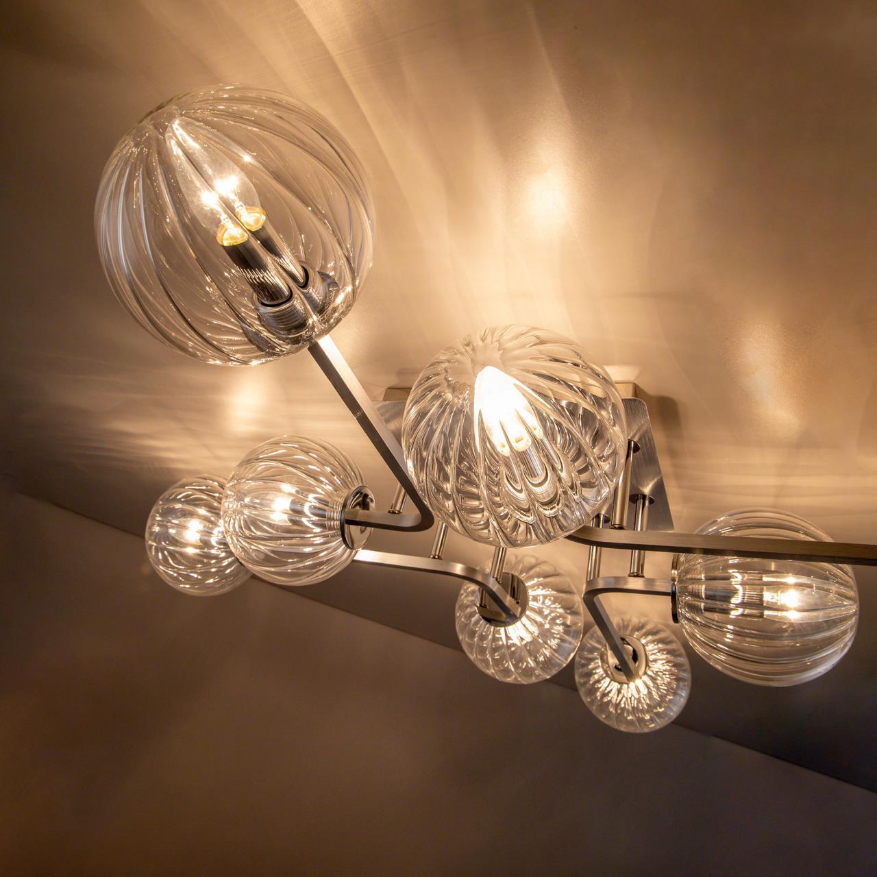 Потолочная люстра Citilux Арно CL120180 в Москве