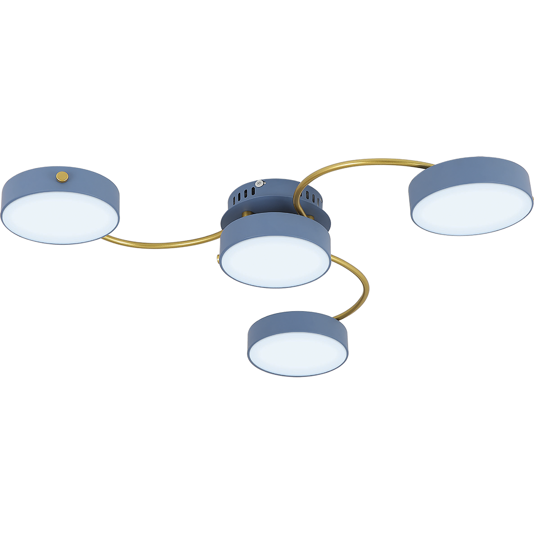 Потолочная люстра Ritter Scandia 52081 8