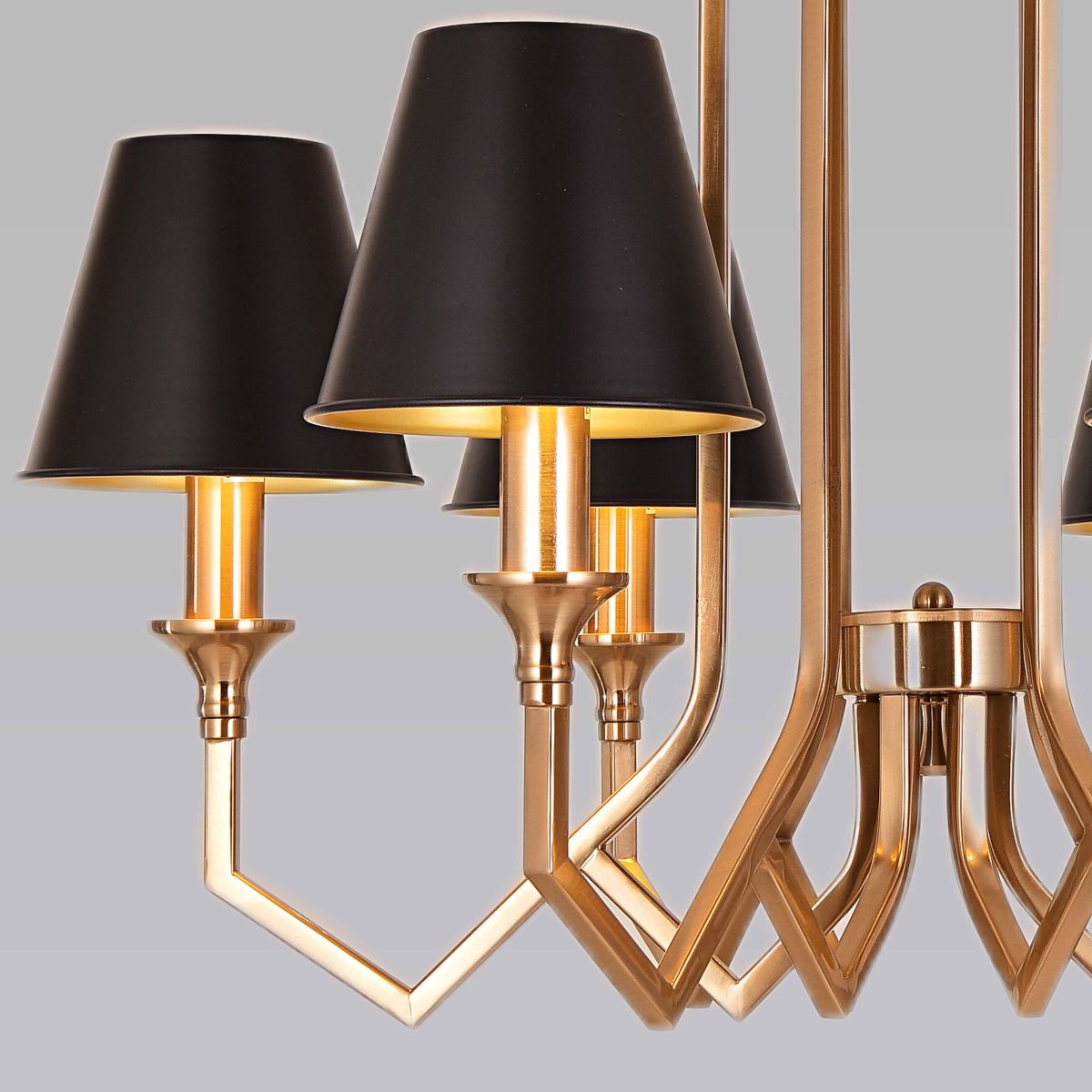 Подвесная люстра Alfa Light F1724-05