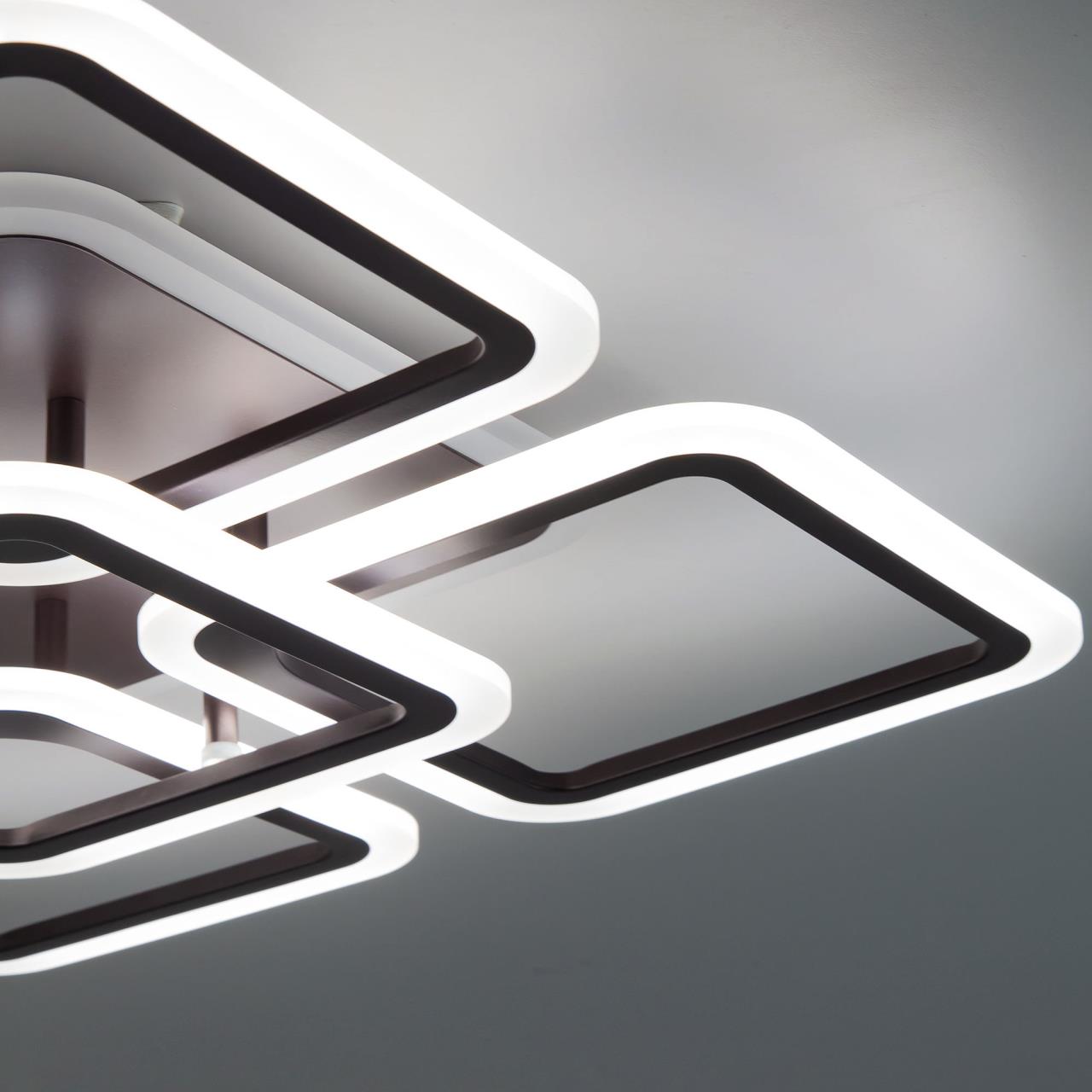 Потолочная люстра Citilux Марсель Смарт CL232A155E в Москве